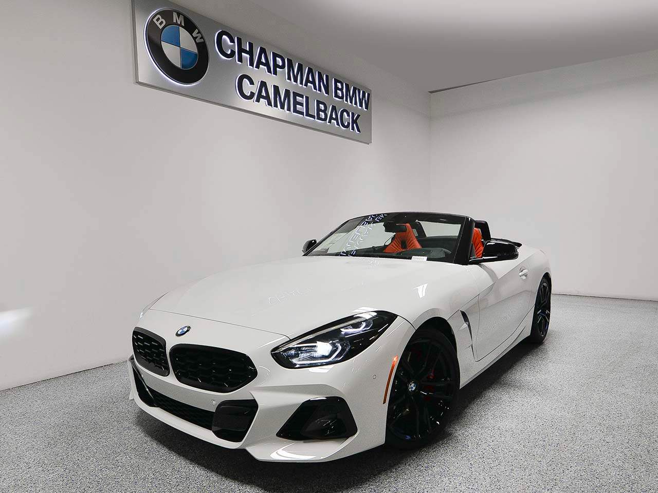 2025 BMW Z4 M40i