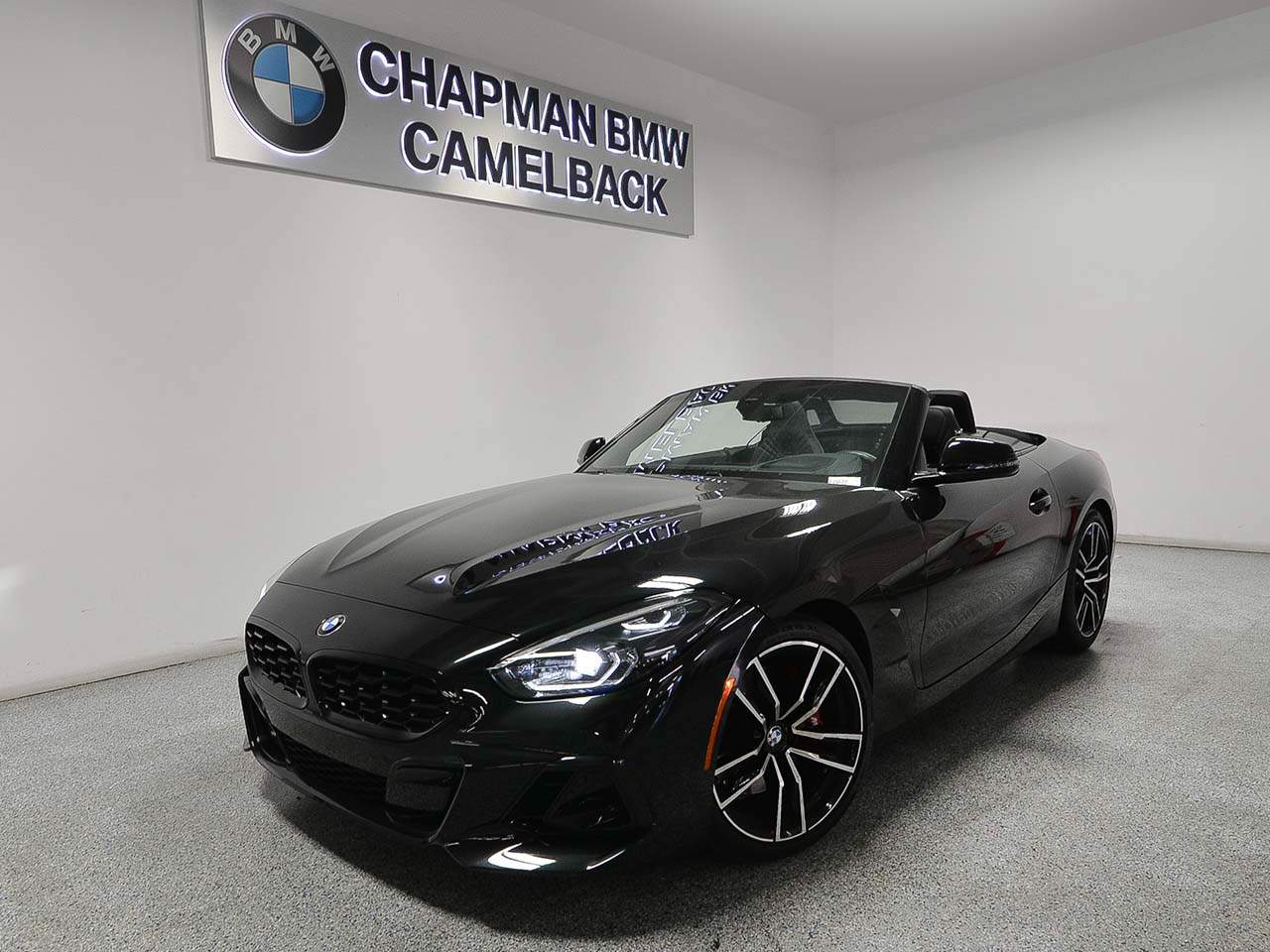 2026 BMW Z4 M40i
