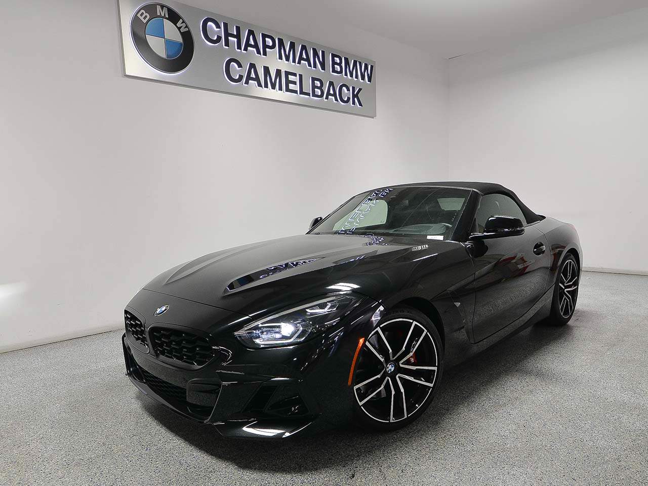 2026 BMW Z4 M40i