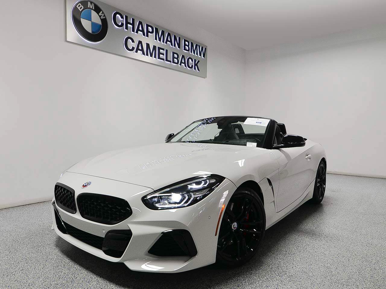 2022 BMW Z4 M40i