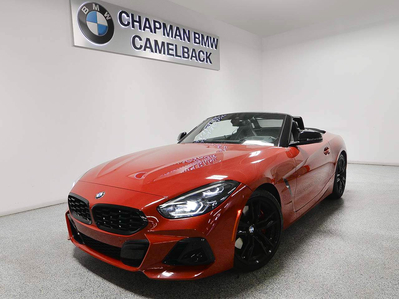 2024 BMW Z4 M40i