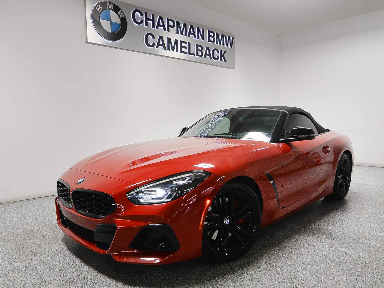 2024 BMW Z4 M40i