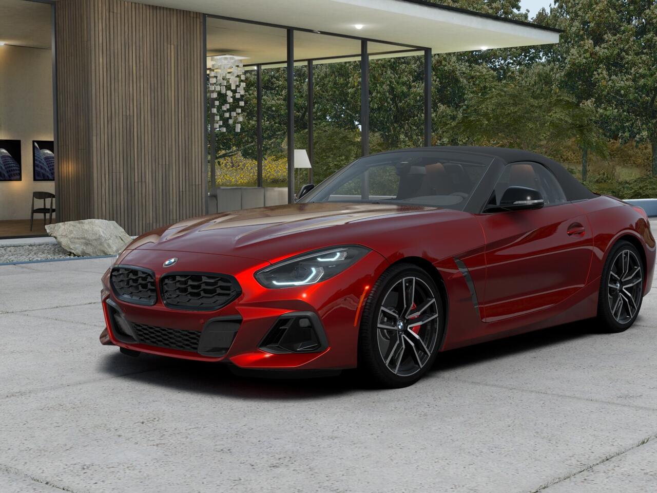 2026 BMW Z4 M40i