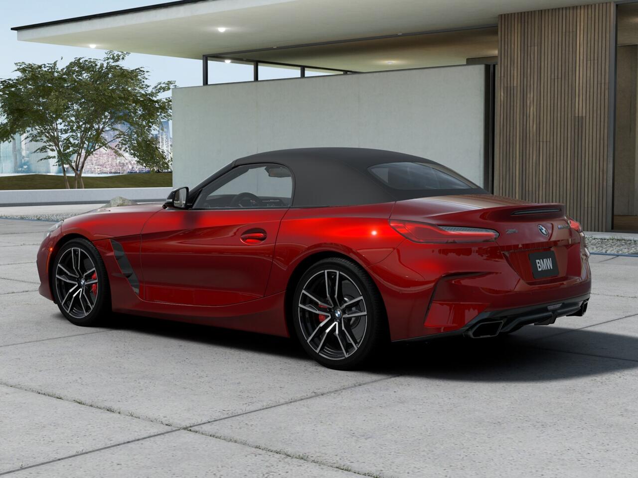 2026 BMW Z4 M40i
