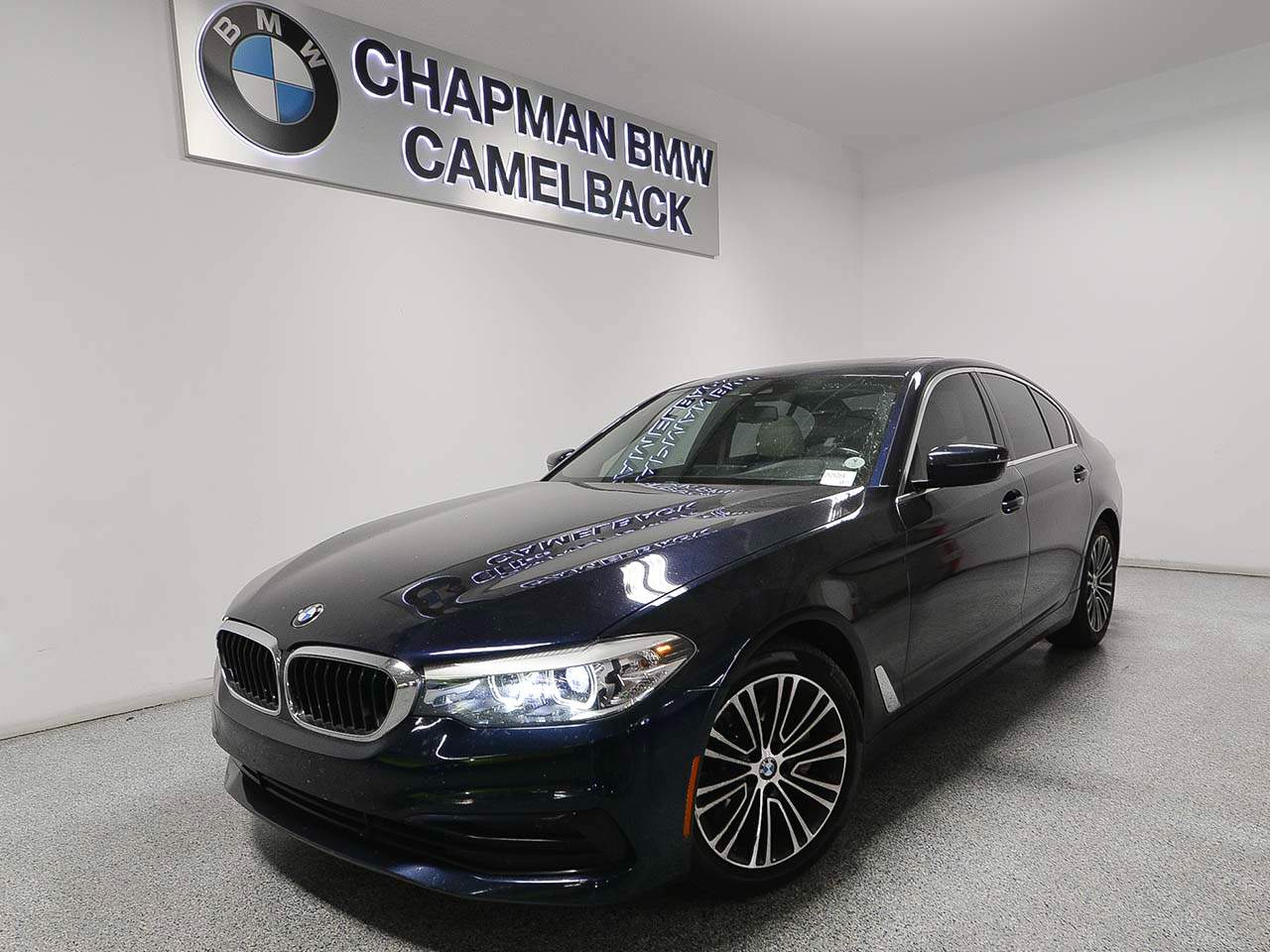 2019 BMW 5-Series 530i
