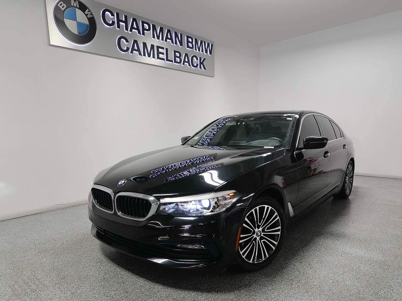 2018 BMW 5-Series 530i xDrive