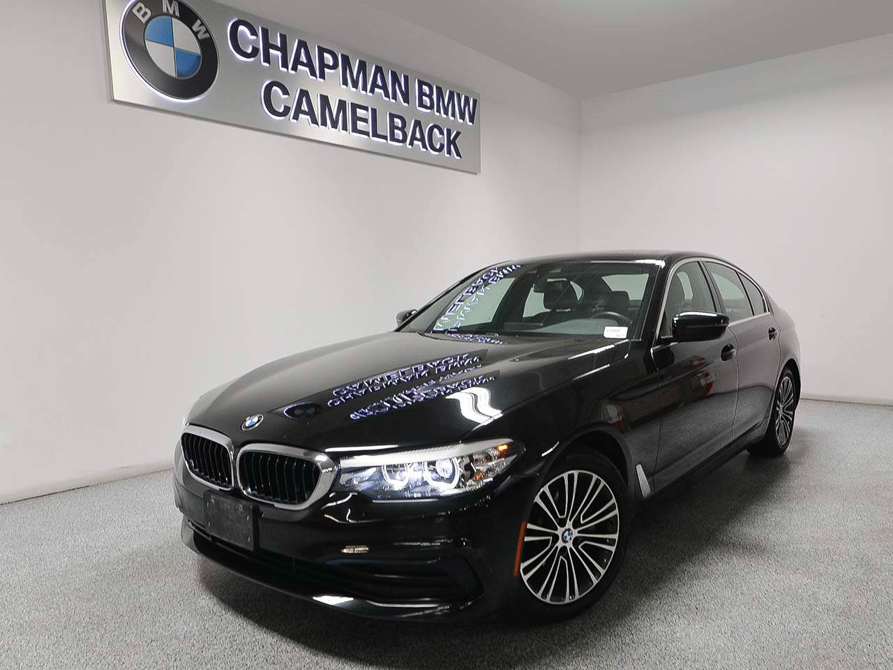 2019 BMW 5-Series 530i xDrive
