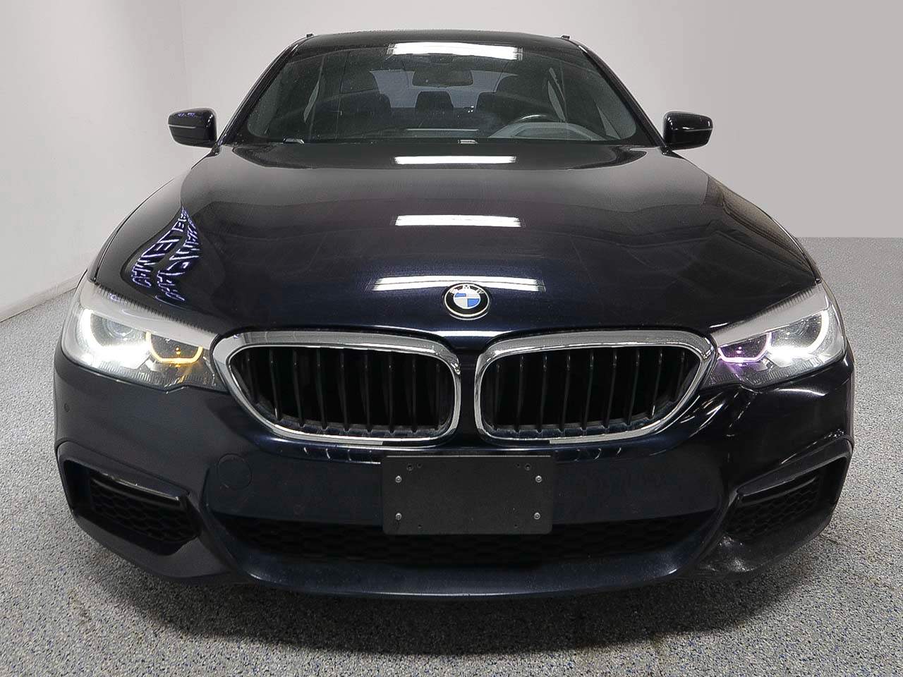 2018 BMW 5-Series 540i