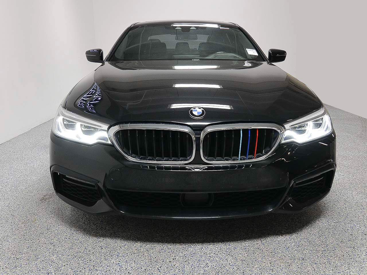 2019 BMW 5-Series 540i