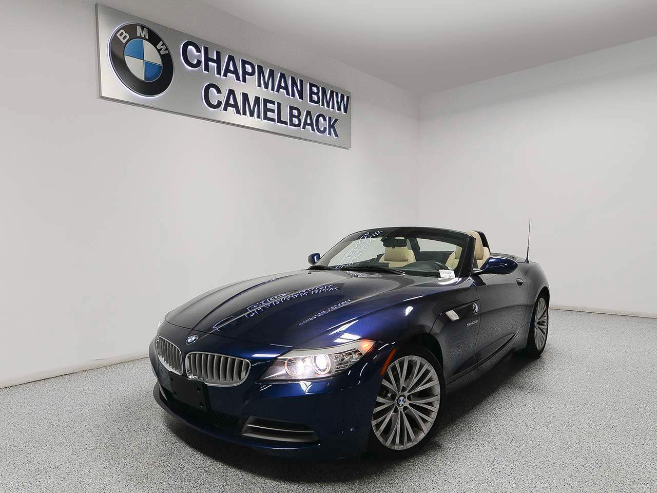 2013 BMW Z4 sDrive35i
