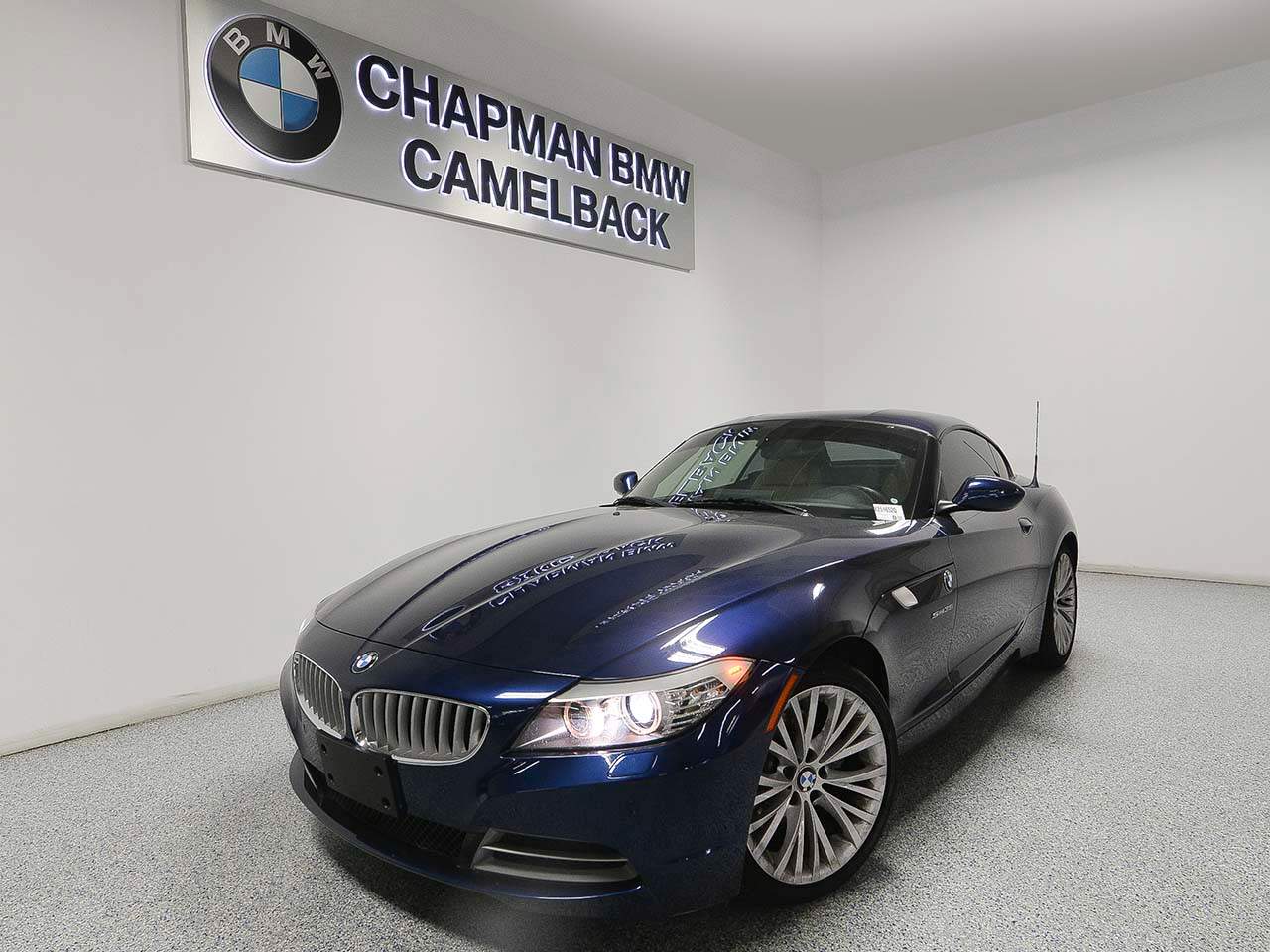 2013 BMW Z4 sDrive35i