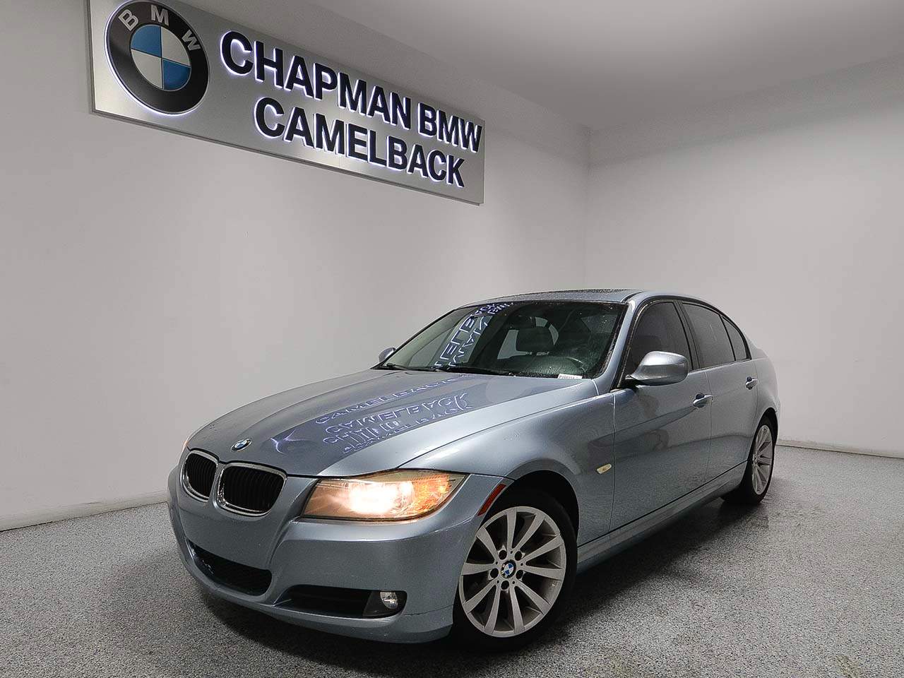 2011 BMW 3-Series 328i