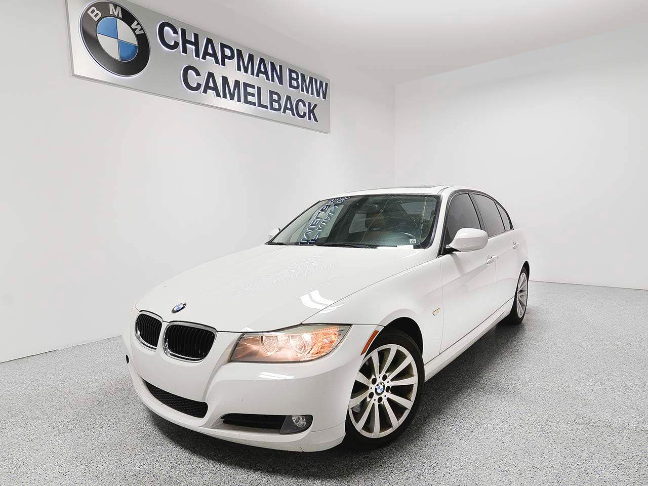 2011 BMW 3-Series 328i