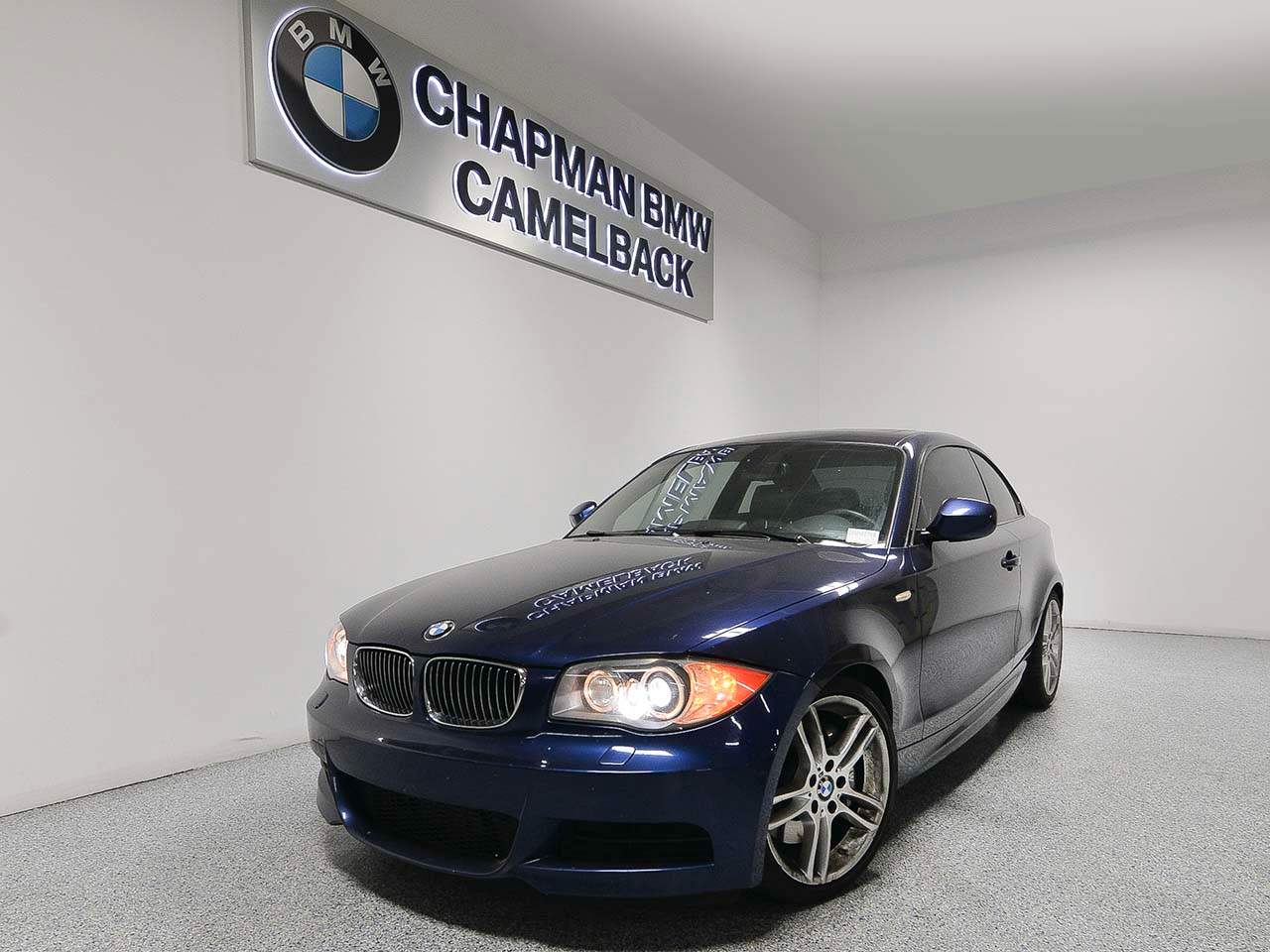 2011 BMW 1-Series 135i