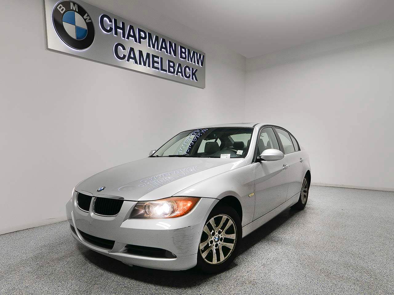 2007 BMW 3-Series 328i