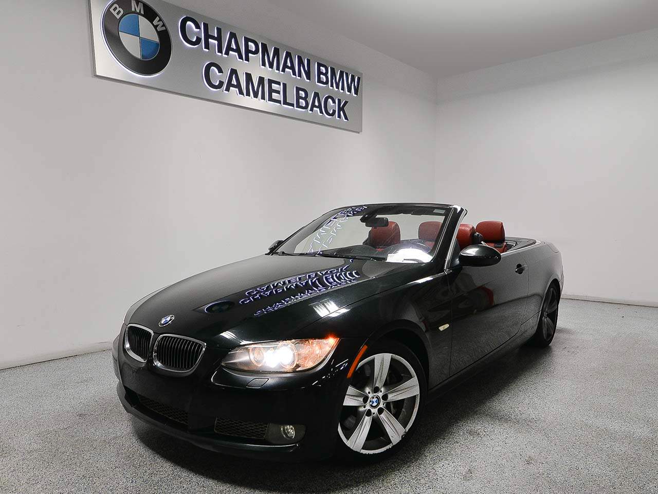 2009 BMW 3-Series 335i