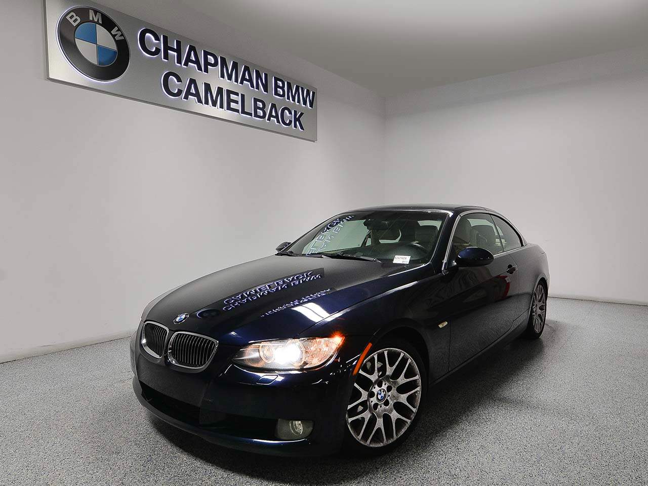 2007 BMW 3-Series 328i