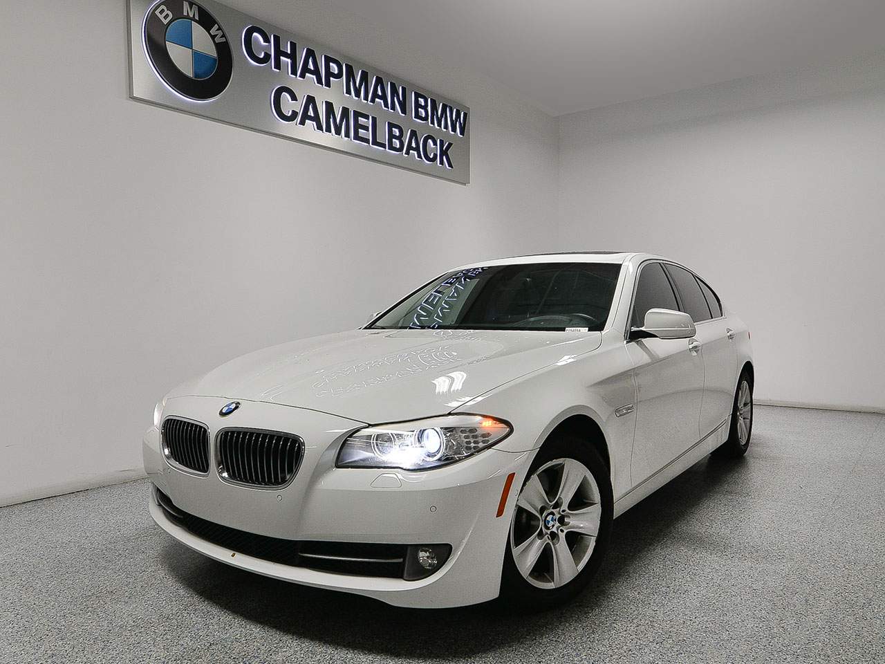 2013 BMW 5-Series 528i xDrive