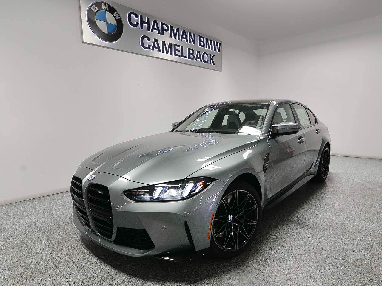 2026 BMW M3 Sedan