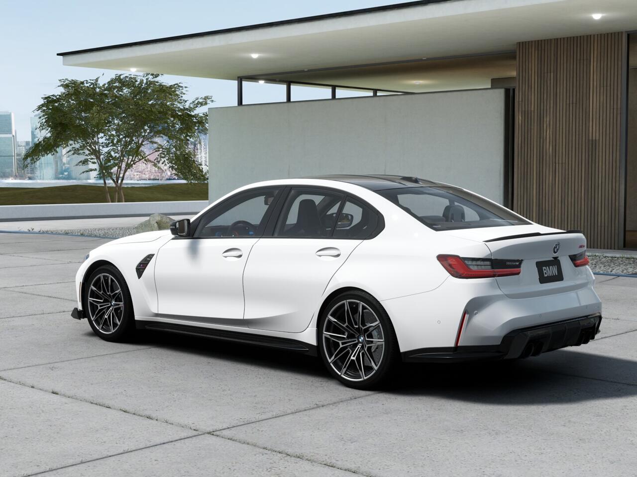 2027 BMW M3 Sedan
