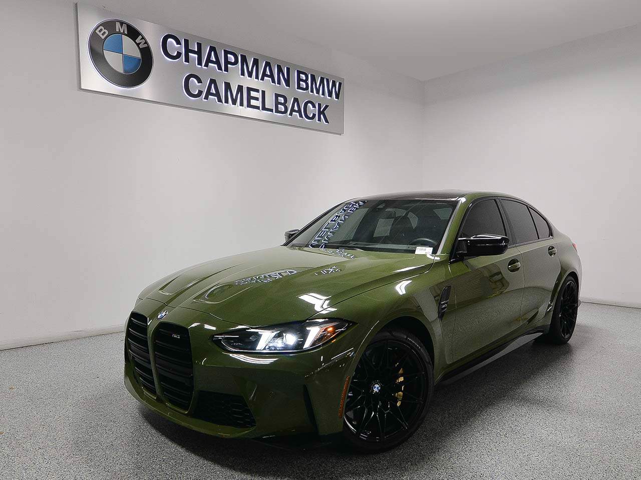2025 BMW M3