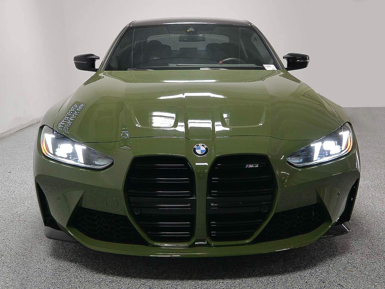 2025 BMW M3