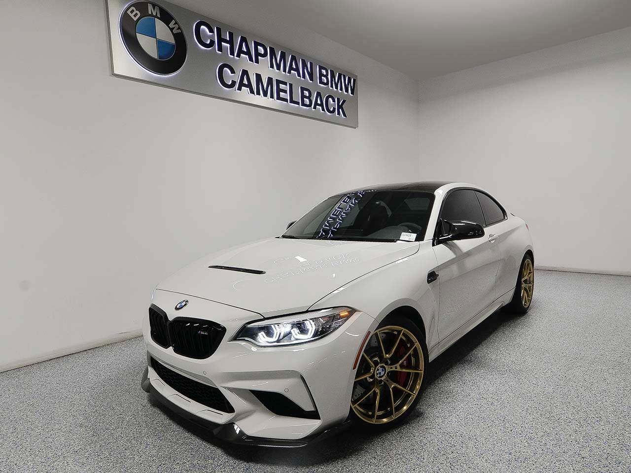 2020 BMW M2 CS