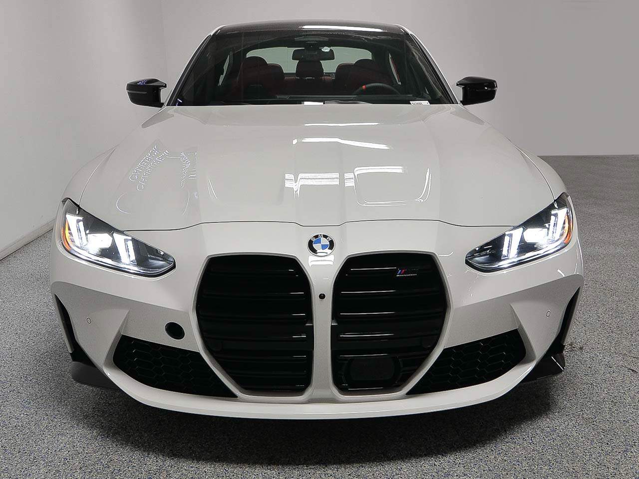 2026 BMW M3 Competition Sedan