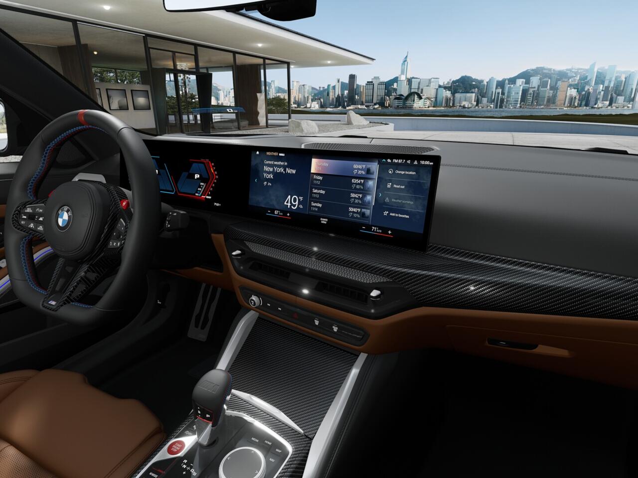 2027 BMW M3 Competition Sedan