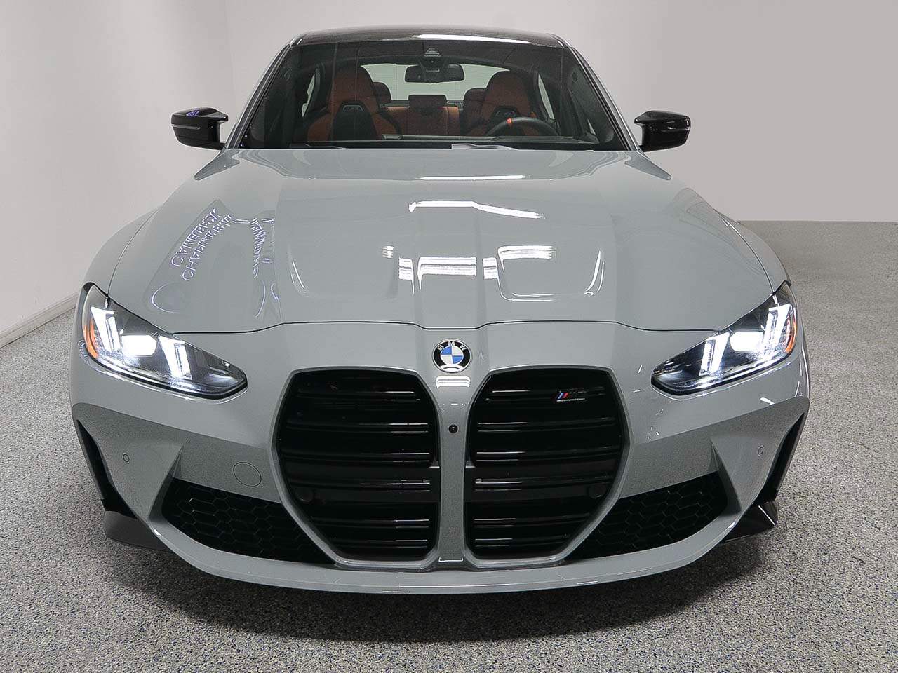 2027 BMW M3 Competition Sedan
