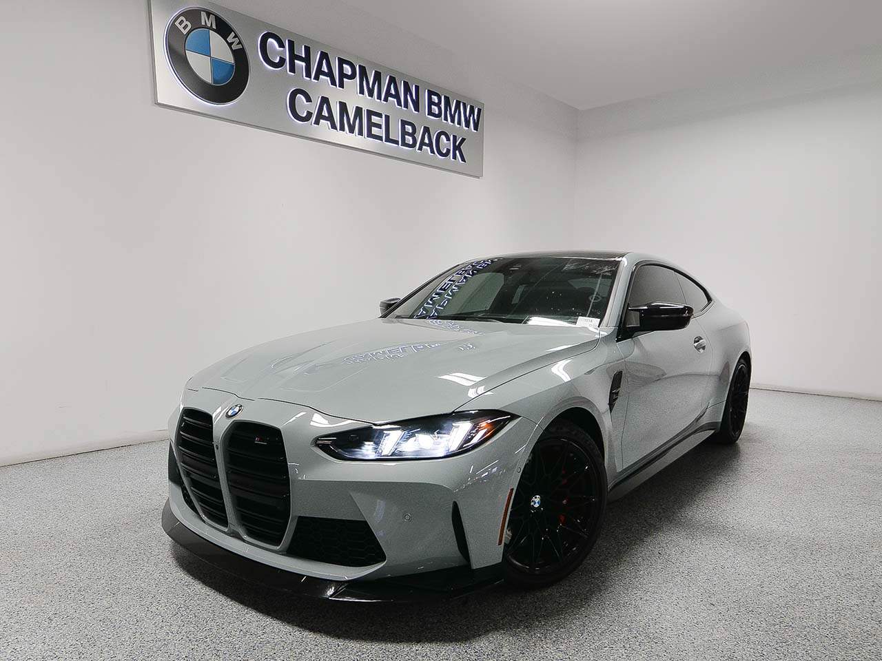 2025 BMW M4 Competition