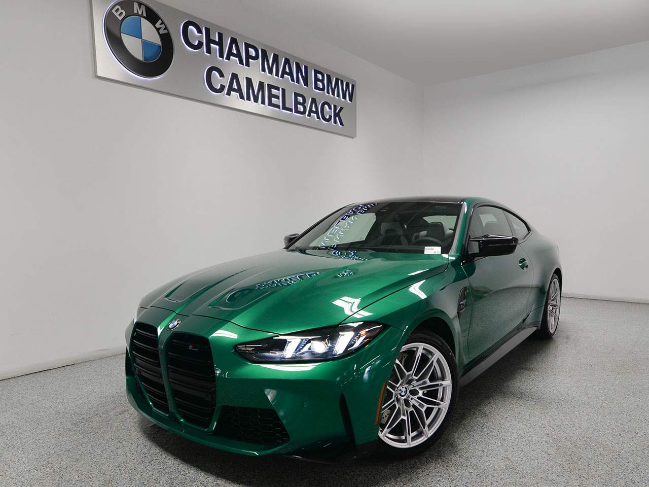 2026 BMW M4 Coupe M4's photo