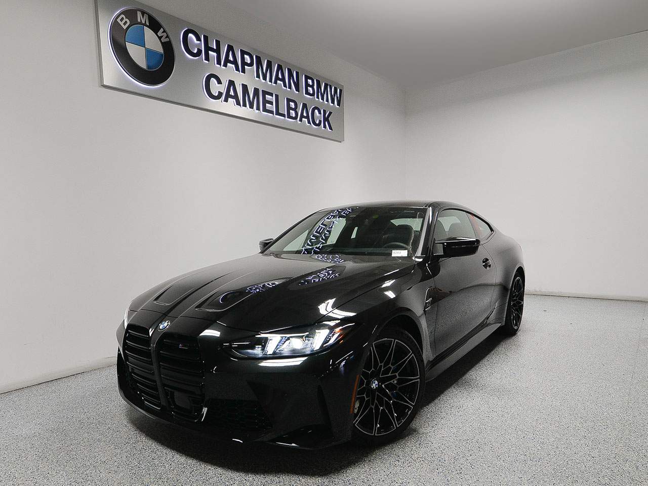 2026 BMW M4 Competition Coupe