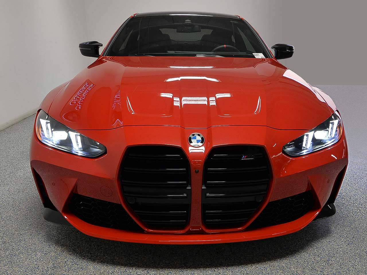 2026 BMW M4 Competition Coupe