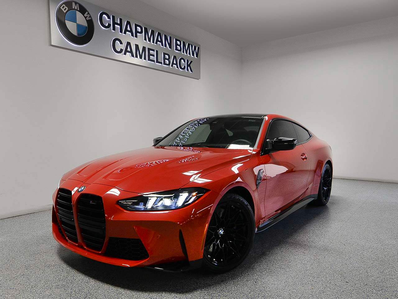 2026 BMW M4 Coupe