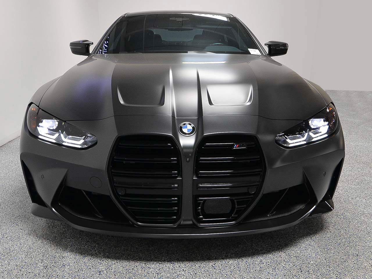 2022 BMW M4 Competition