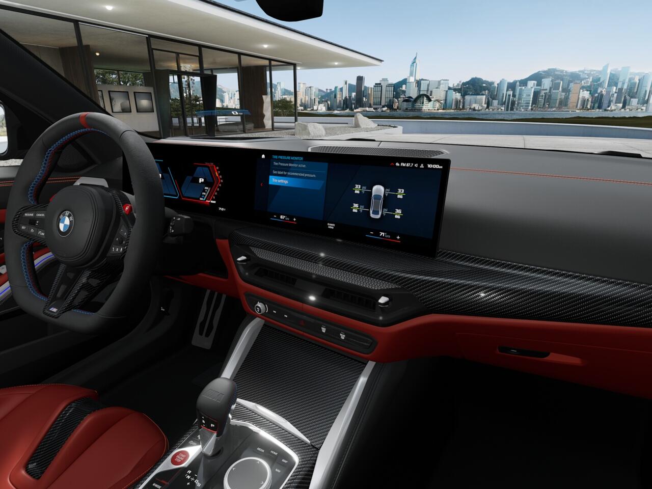 2026 BMW M3 Competition xDrive Sedan