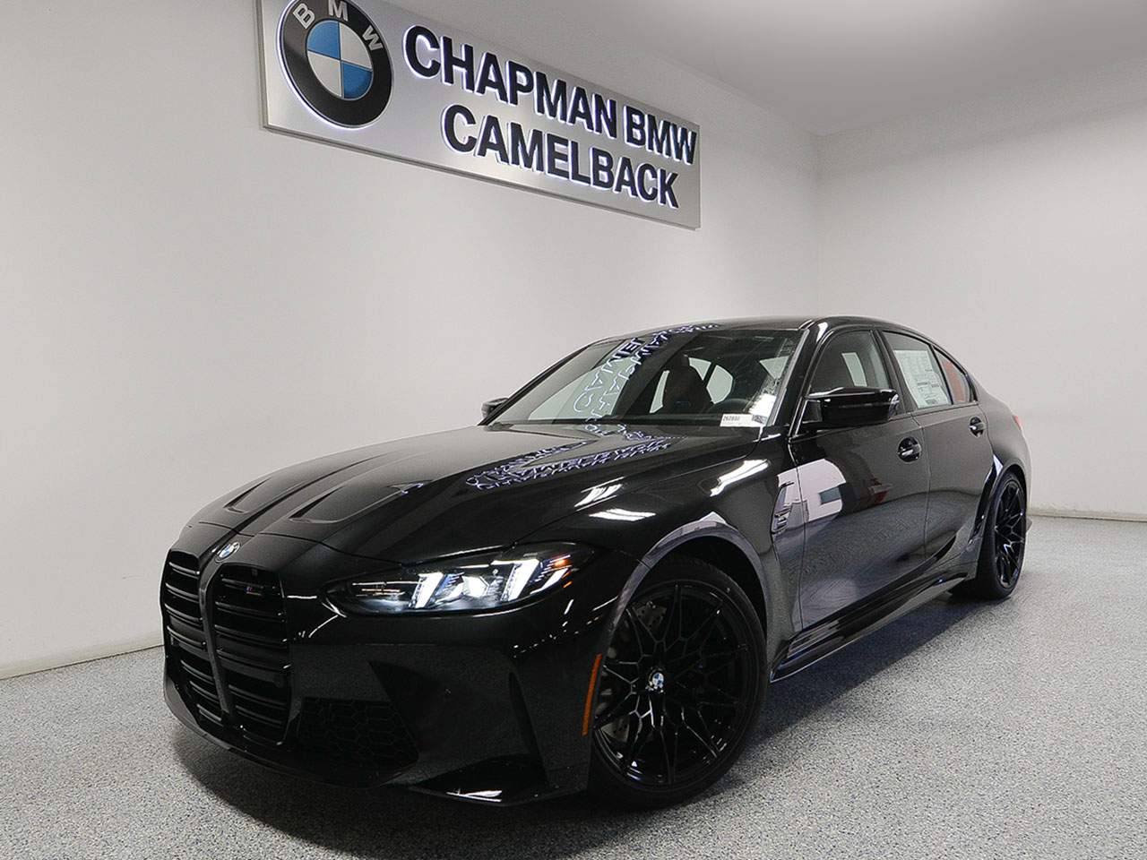 2026 BMW M3 Competition xDrive Sedan