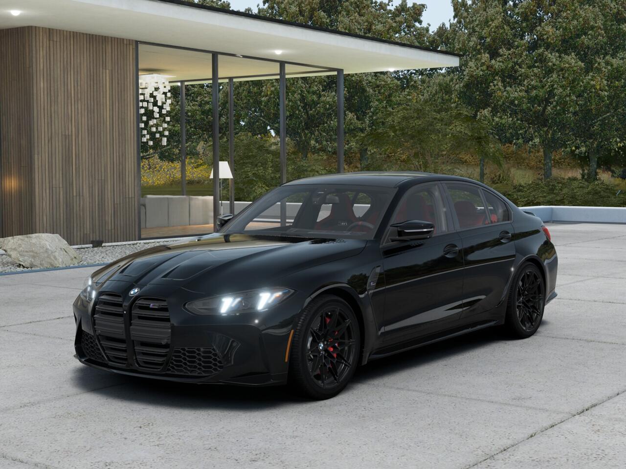 2027 BMW M3 Competition xDrive Sedan