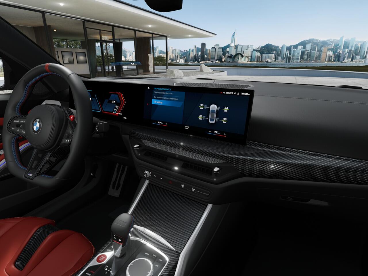 2027 BMW M3 Competition xDrive Sedan