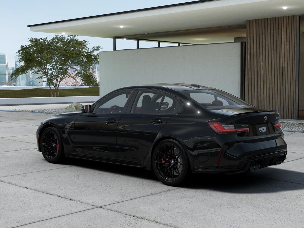 2027 BMW M3 Competition xDrive Sedan