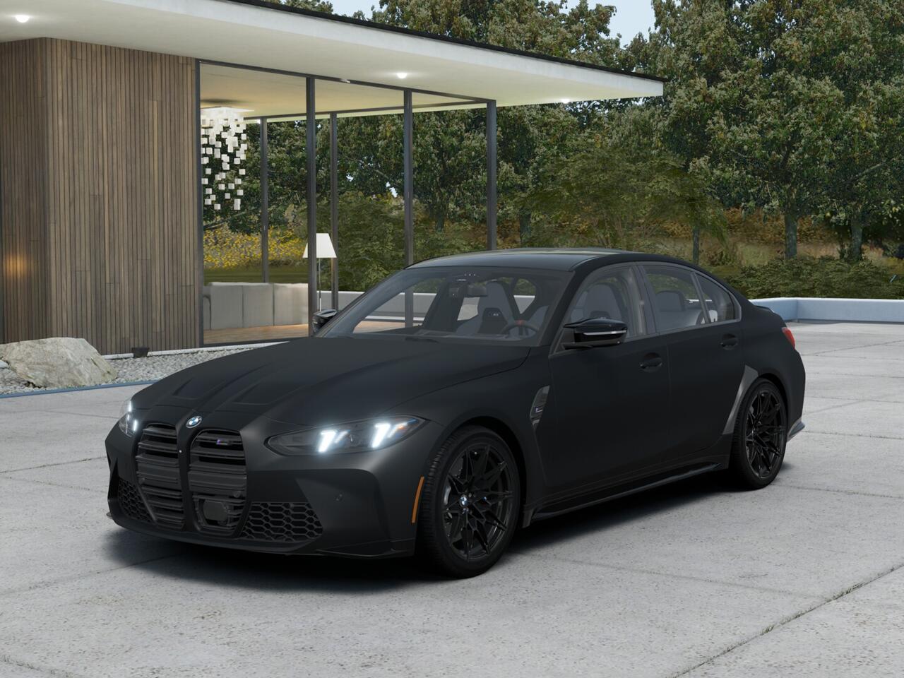 2026 BMW M3 Competition xDrive Sedan