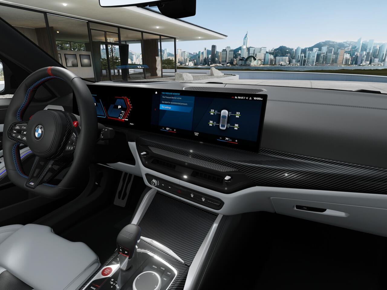 2026 BMW M3 Competition xDrive Sedan