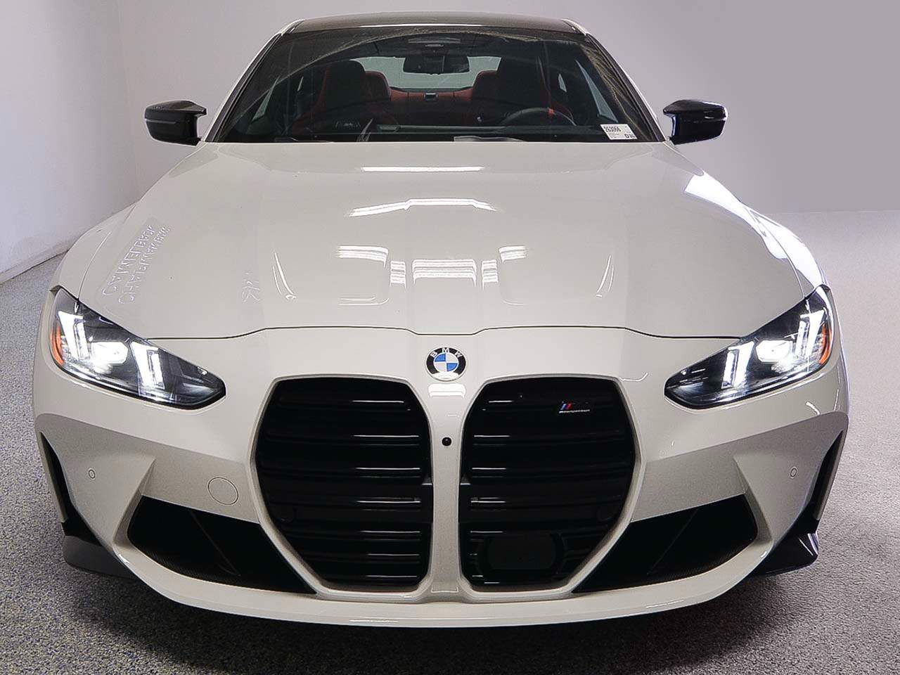 2026 BMW M4 Competition xDrive Coupe