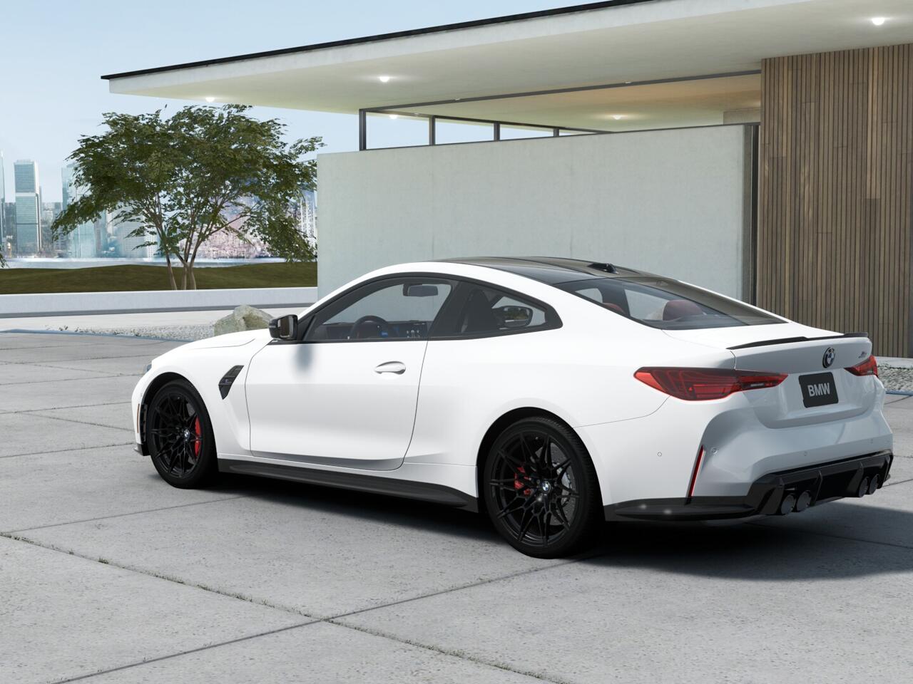 2026 BMW M4 Competition xDrive Coupe