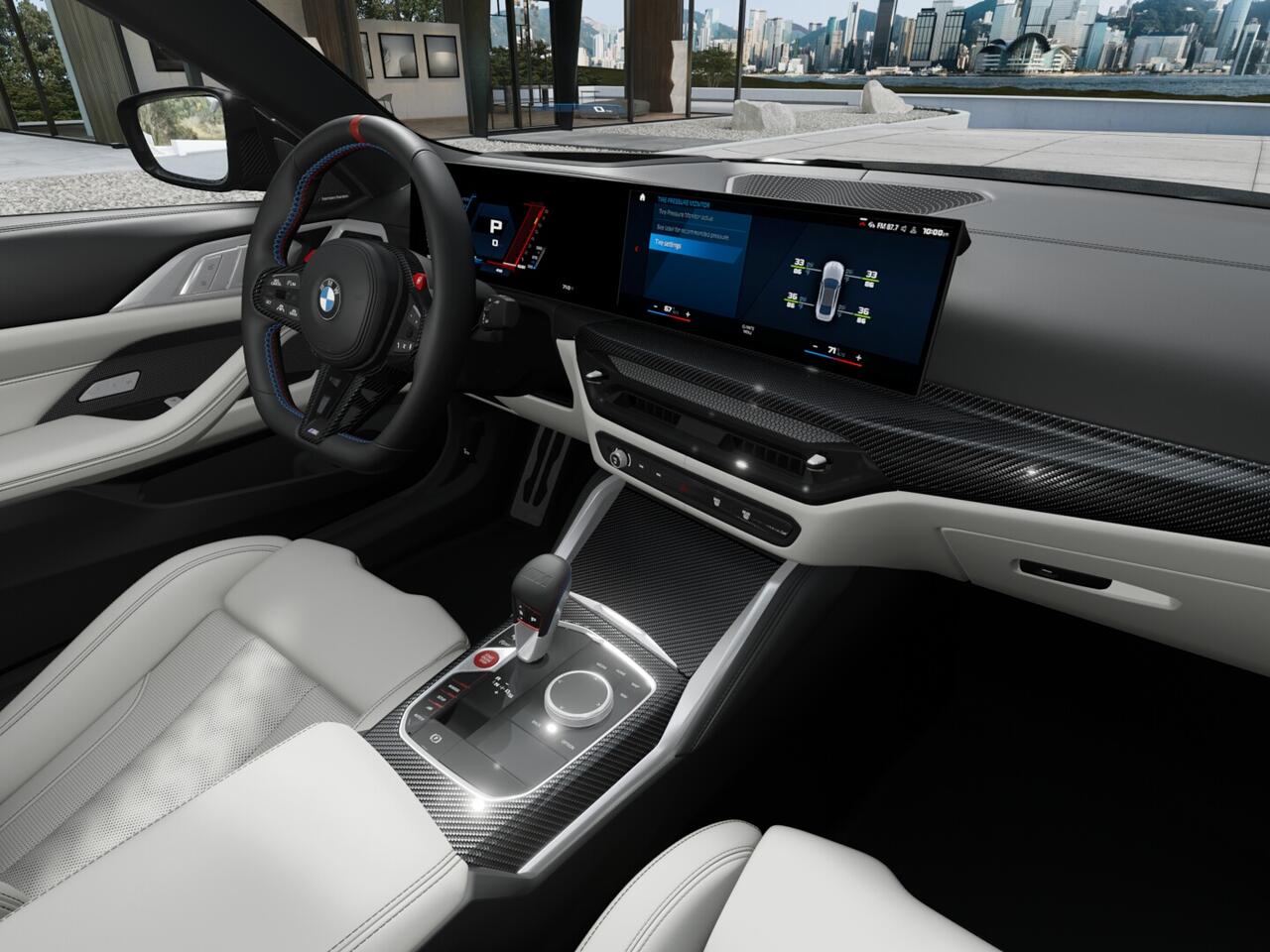 2026 BMW M4 Competition xDrive Coupe