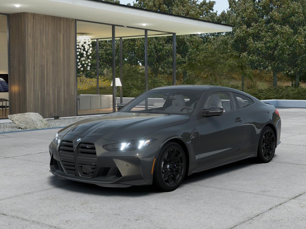 2026 BMW M4 Competition xDrive Coupe