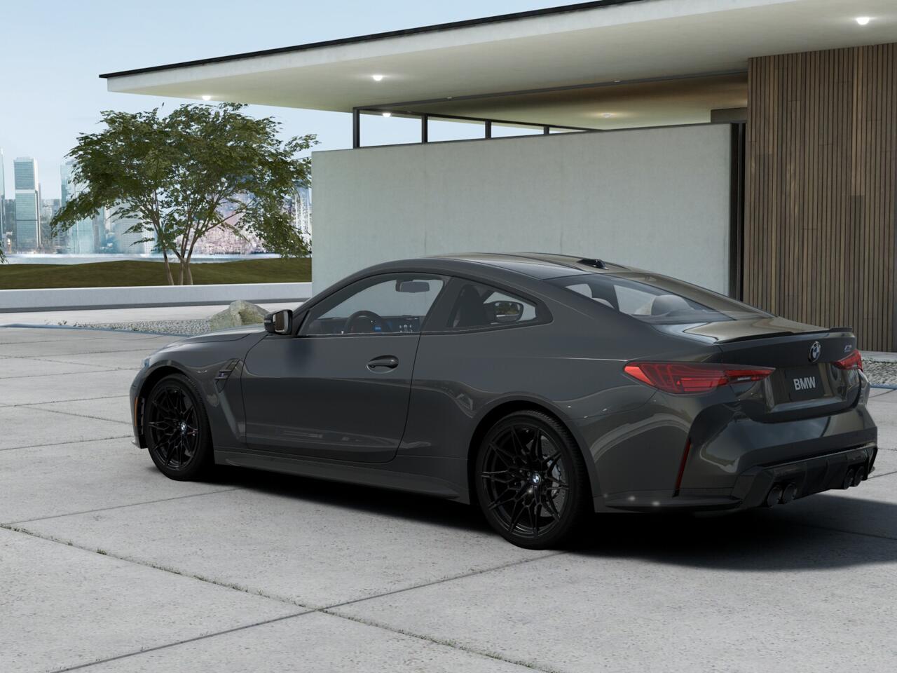 2026 BMW M4 Competition xDrive Coupe