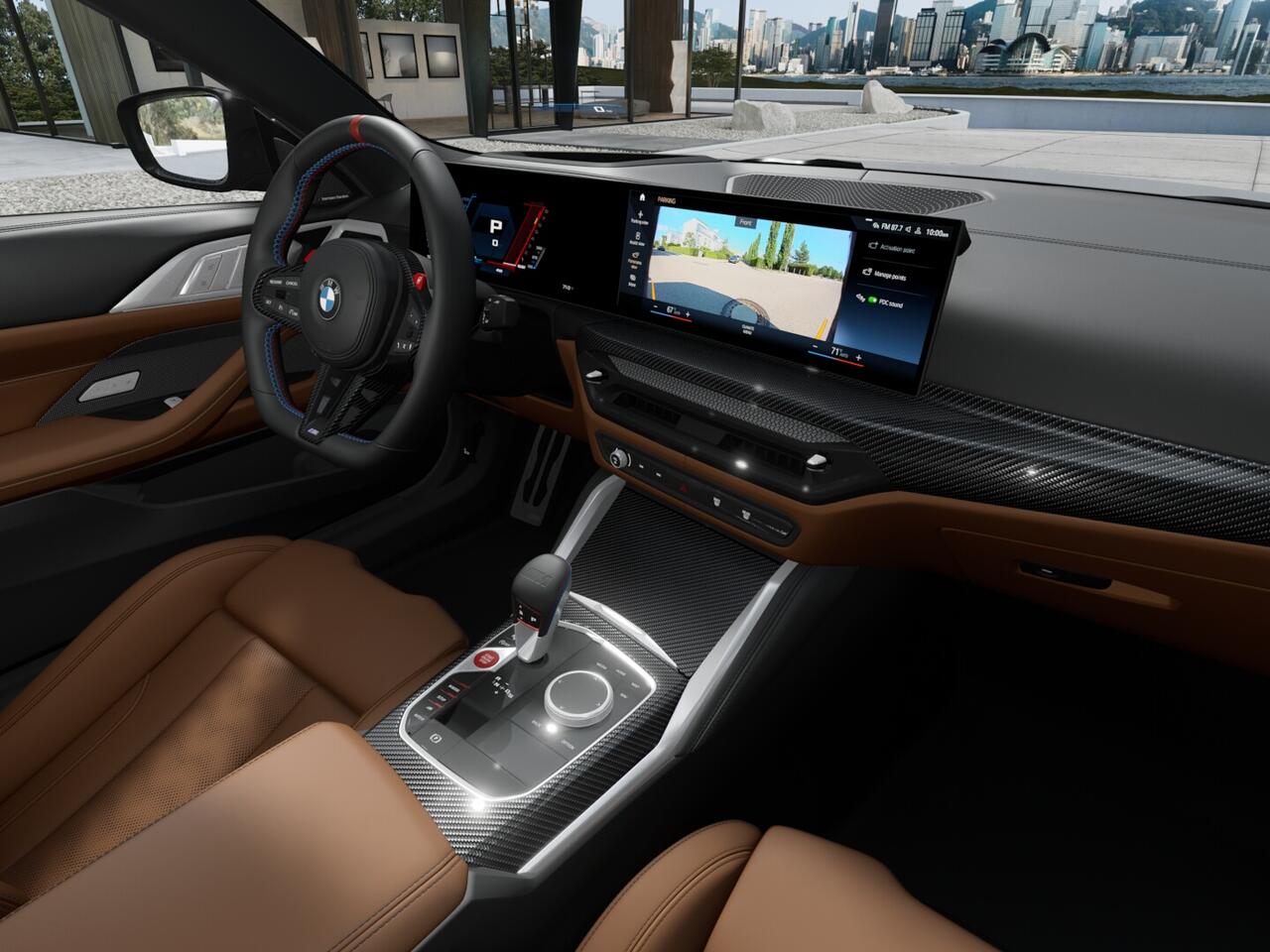 2027 BMW M4 Competition xDrive Coupe