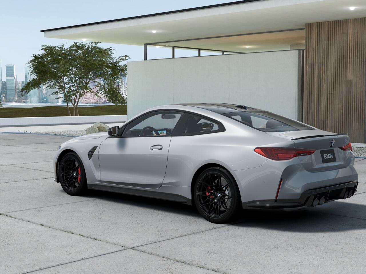 2027 BMW M4 Competition xDrive Coupe